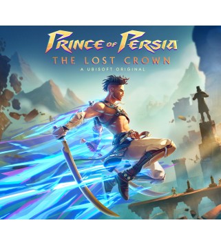 Prince of Persia The Lost Crown Ubisoft Connect Ubisoft Key 